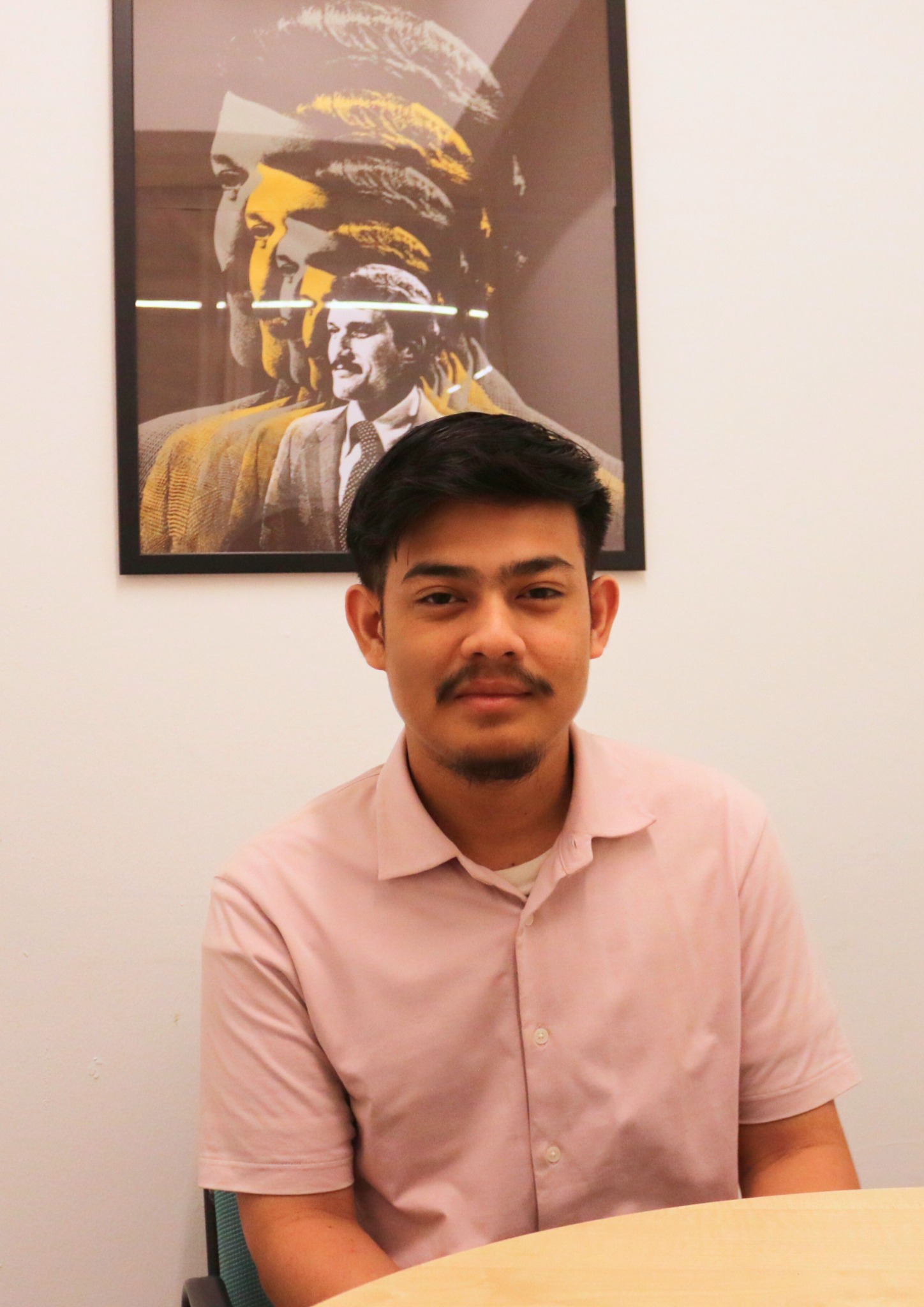 Muhammad Adlisham Bin Mohd Shahidi