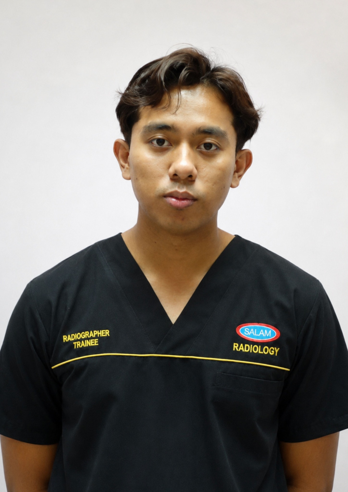 Vision alumnus