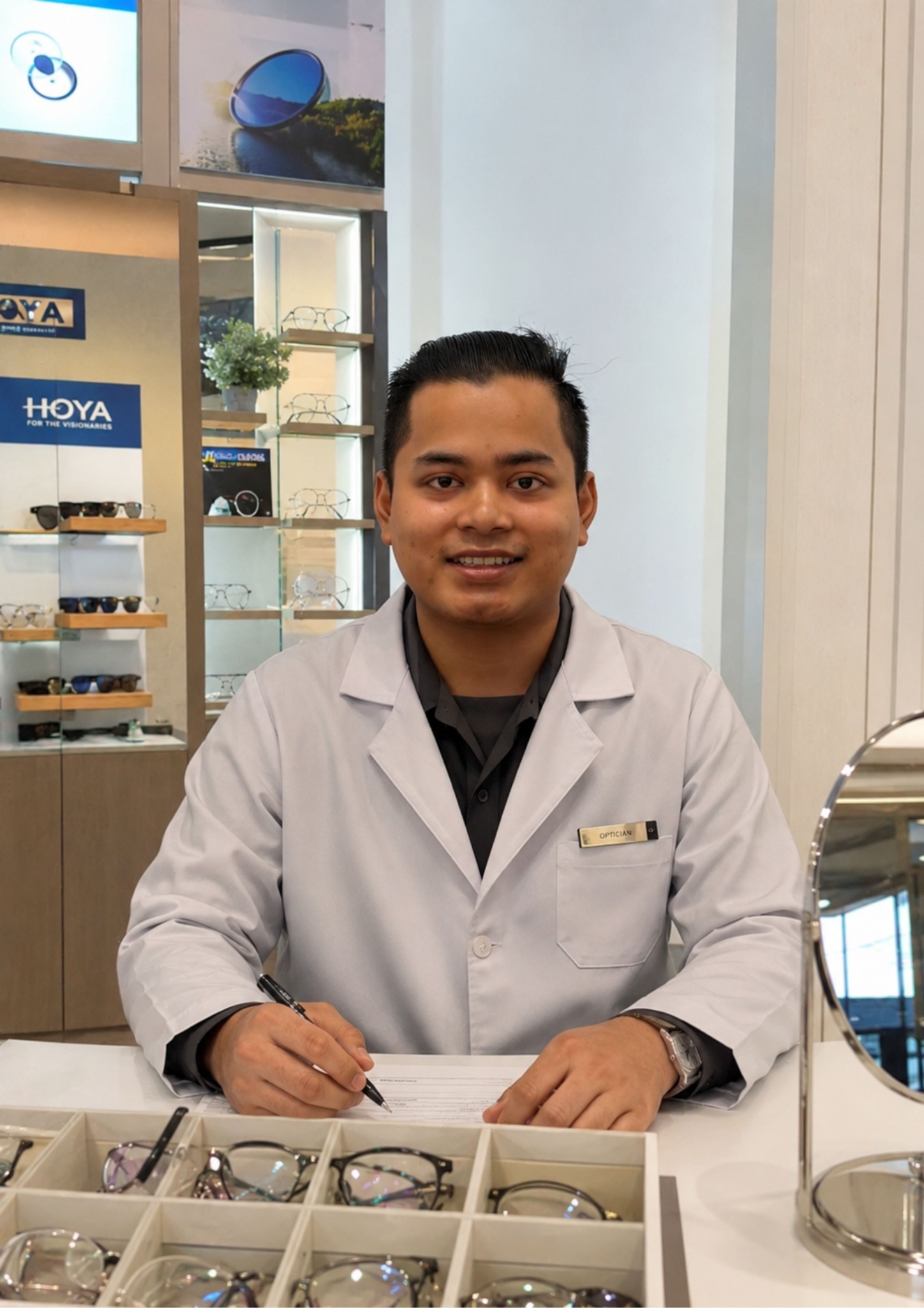 Muhammad Sazman Bin Mohd Sabri